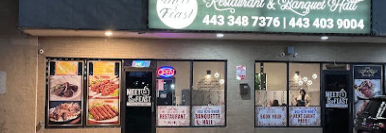 Meet & Feast Restaurant