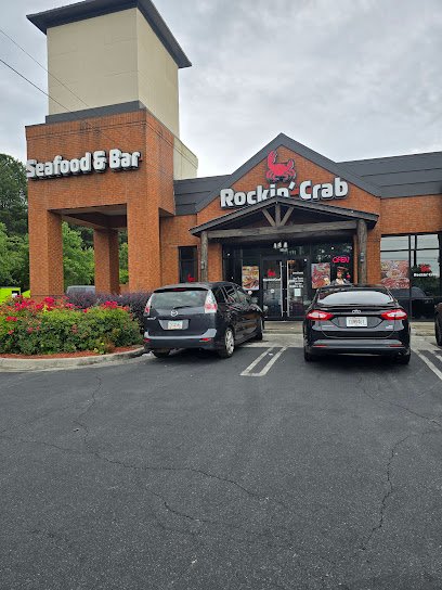 Rockin’ Crab Seafood & Bar