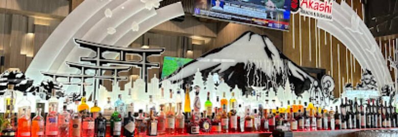 Akashi hibachi and Sushi Bar