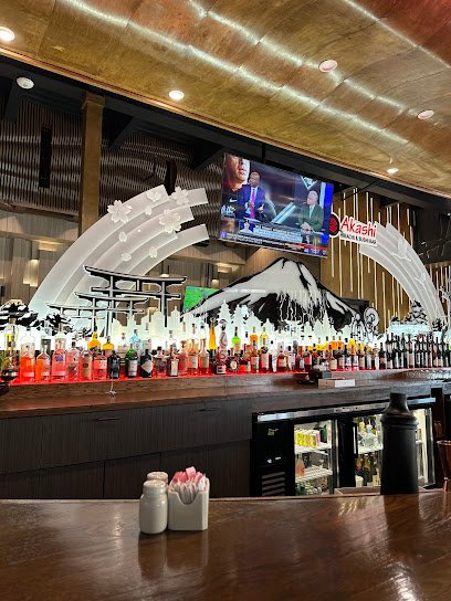 Akashi hibachi and Sushi Bar