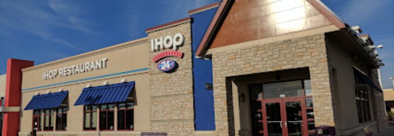 IHOP