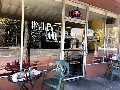 Hallie’s Diner