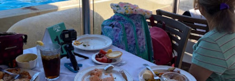 Dine With Orcas