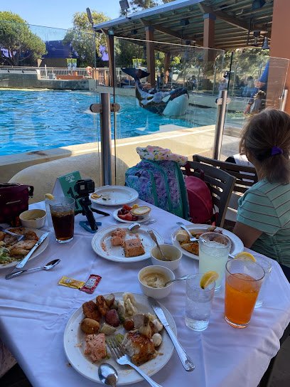 Dine With Orcas