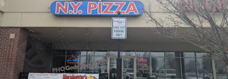 Morningstar’s New York Pizza