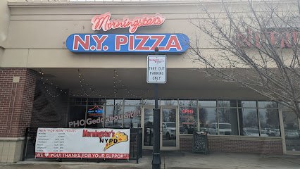 Morningstar’s New York Pizza