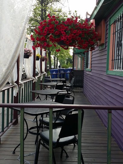 The Gypsy Parlor