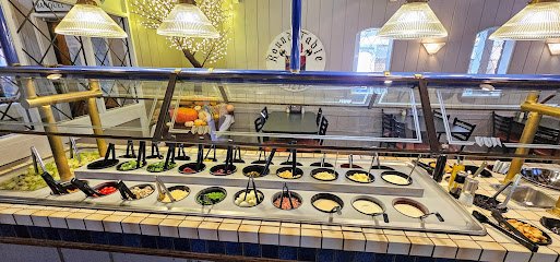 Round Table Pizza