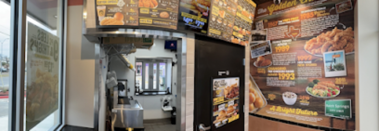 Golden Chick