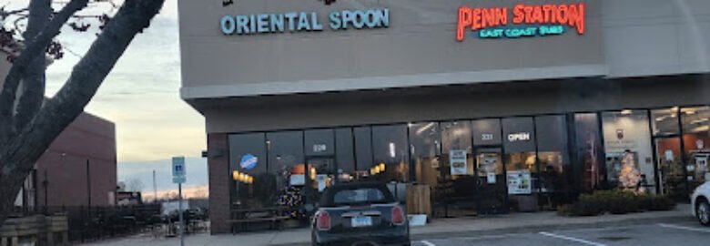 Oriental Spoon
