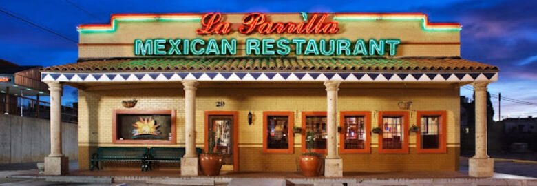 La Parrilla Mexican Restaurant – Marietta Square, GA