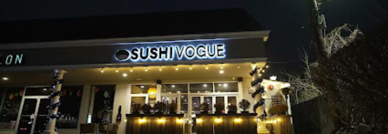 Sushi Vogue