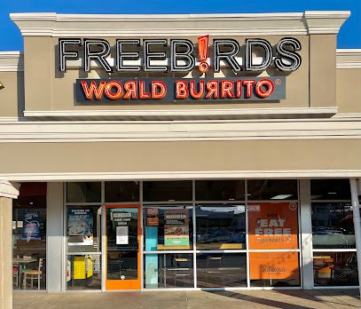 Freebirds World Burrito