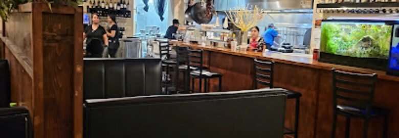 Lemongrass SUSHI & PHO