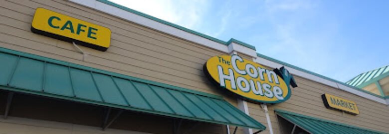 The Corn House