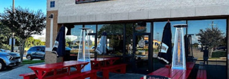 New York Pizza & Pints – Wylie