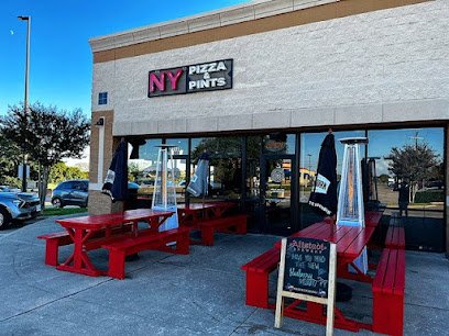 New York Pizza & Pints – Wylie