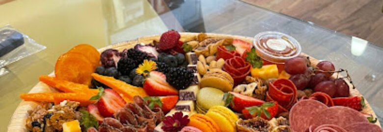 The Grazing Goat Charcuterie