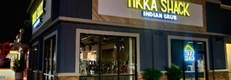 Tikka Shack Indian Grub