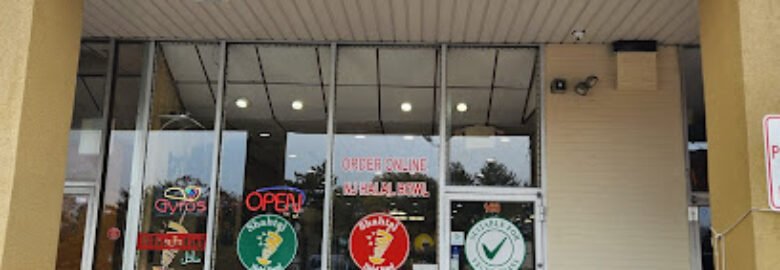 NJ Halal Bowls