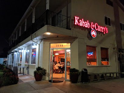 Kabab & Curry’s