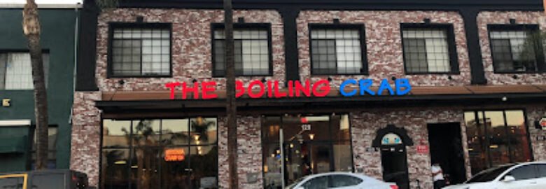 The Boiling Crab