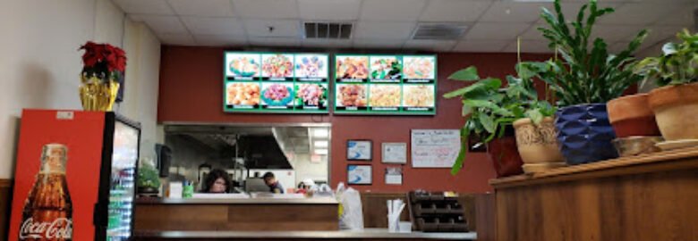 Panda Garden Chinese Restaurant