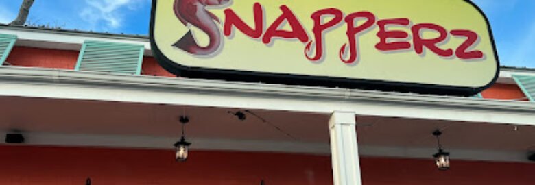 Snapperz Grill & Steam Bar of Morehead City