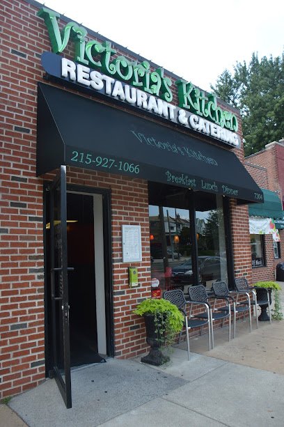 Victoria’s Kitchen & Catering