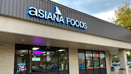 ASIANA FOODS (Thai)