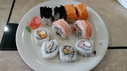 Hibachi Grill Supreme Buffet