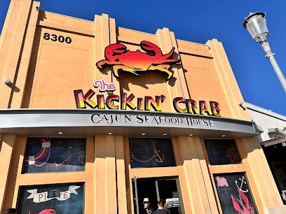 The Kickin’ Crab