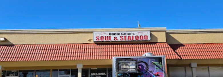 Uncle Gene’s Soul & Seafood Cf