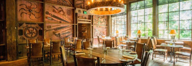 The Foundry Grill