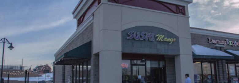 Sushi Mango