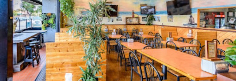 Woodstock’s Pizza Pacific Beach