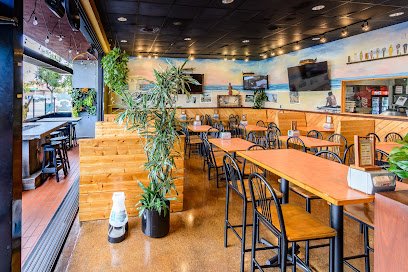 Woodstock’s Pizza Pacific Beach