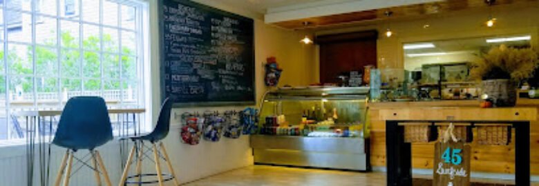 45 Surfside Bakery and Café