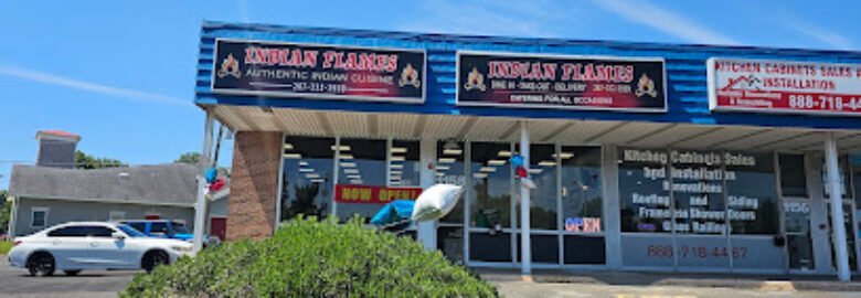 Indian Flames Restaurant