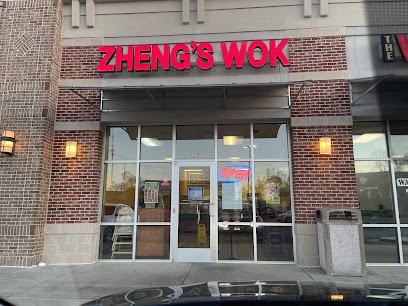 Zheng’s Wok