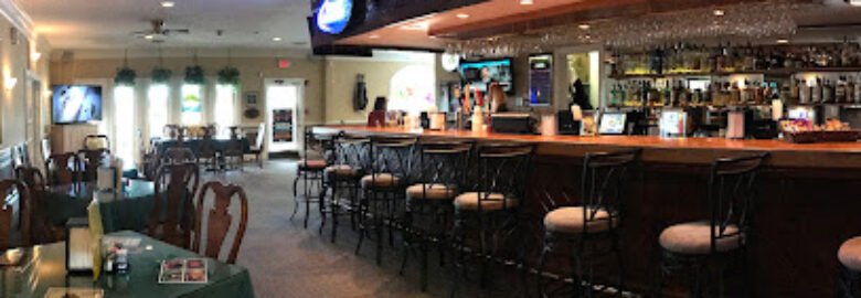 The Veranda Bar & Grill at Beau Rivage Golf Resort