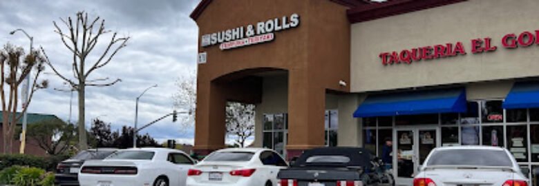 Rock & Roll Sushi