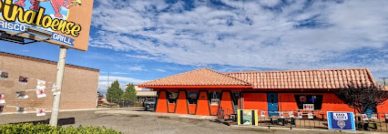 El sinaloense mariscos and grill