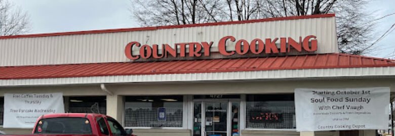 Country Cooking Depot