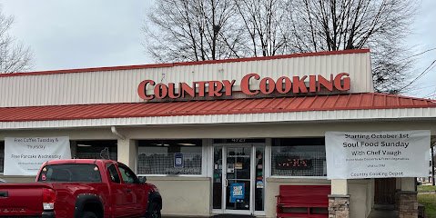 Country Cooking Depot