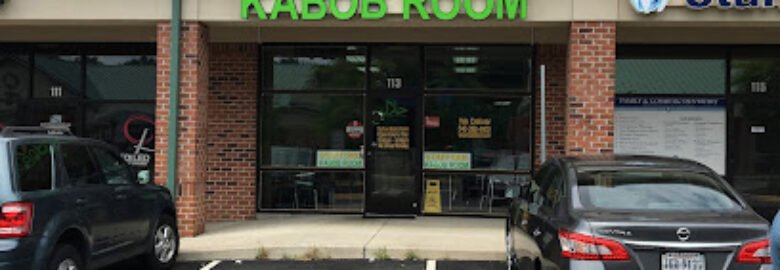 Kabobroom HALAL