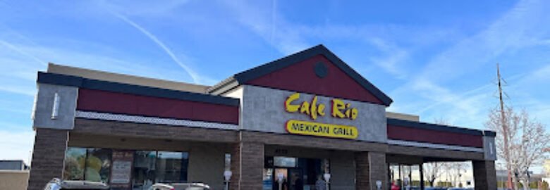 Cafe Rio Fresh Modern Mexican