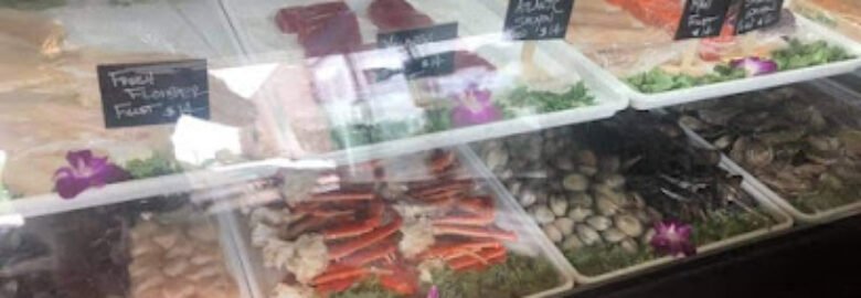 Rusty Jimmies Seafood Market & Eatery