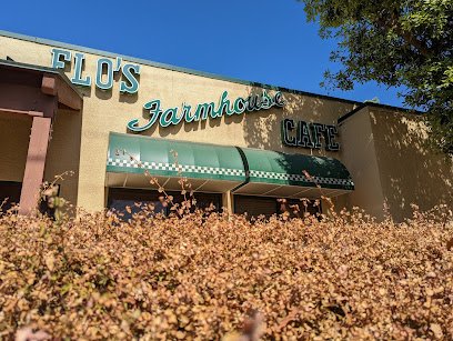 Flo’s Farmhouse Cafe
