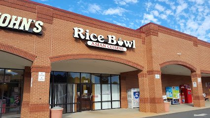 Rice Bowl 1